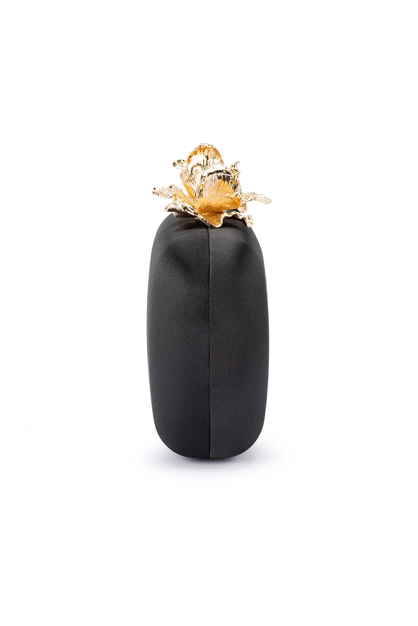 Adele Black Orchid Clutch - Image 3