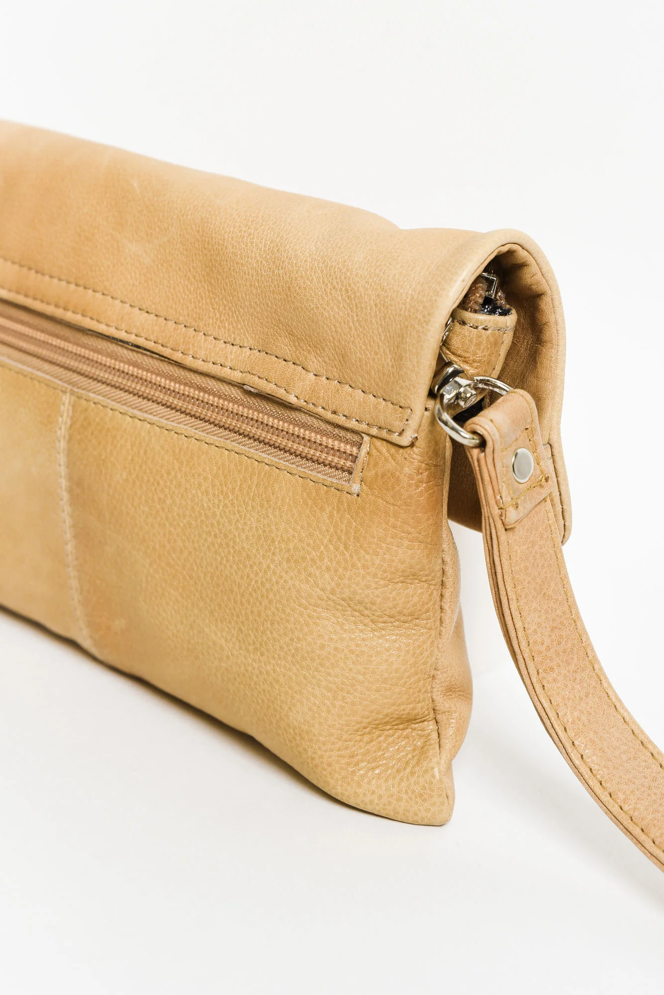 Aluka Natural Leather Bag - Image 4