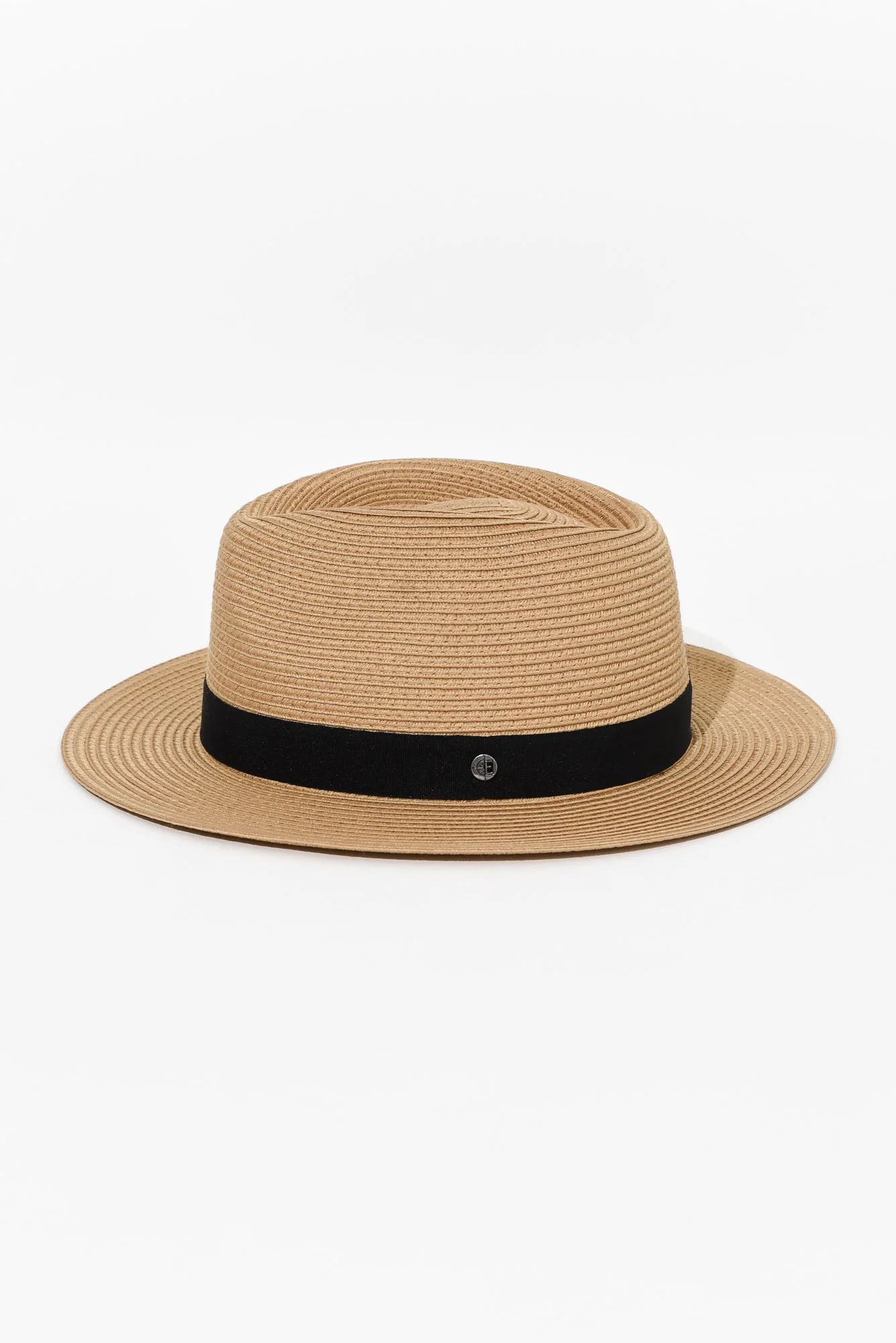 Caramel Travel Fedora - Image 5