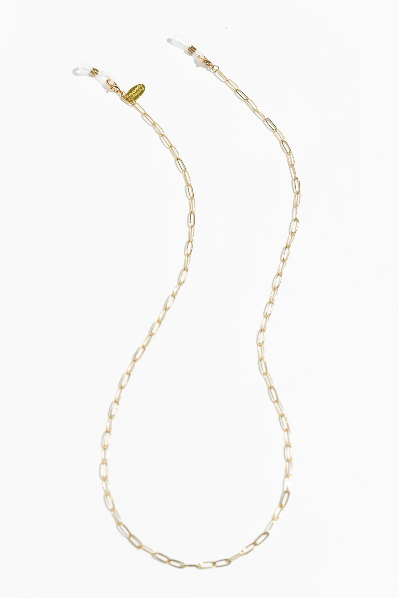 Cecil Gold Glasses Chain - Image 2