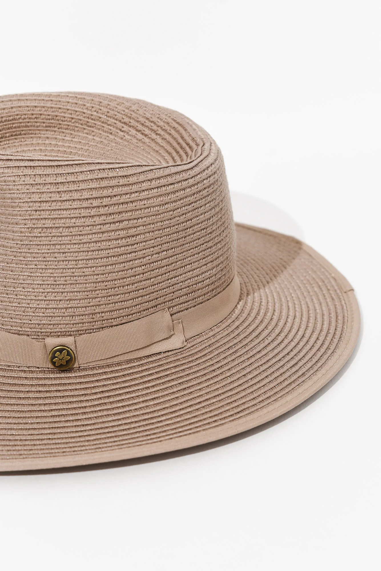 Linda Taupe Cancer Council Fedora - Image 4