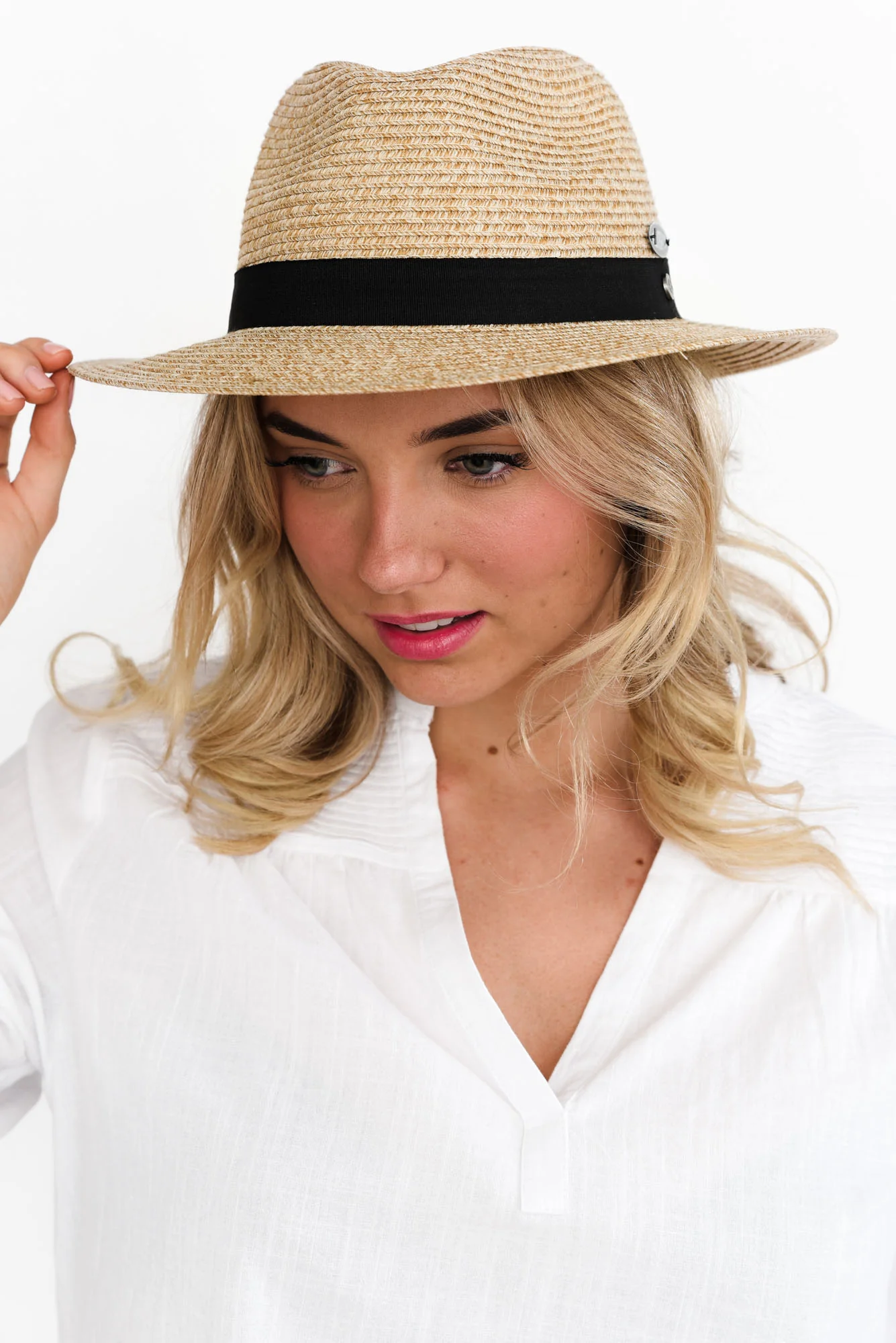 Natural Travel Fedora - Image 3
