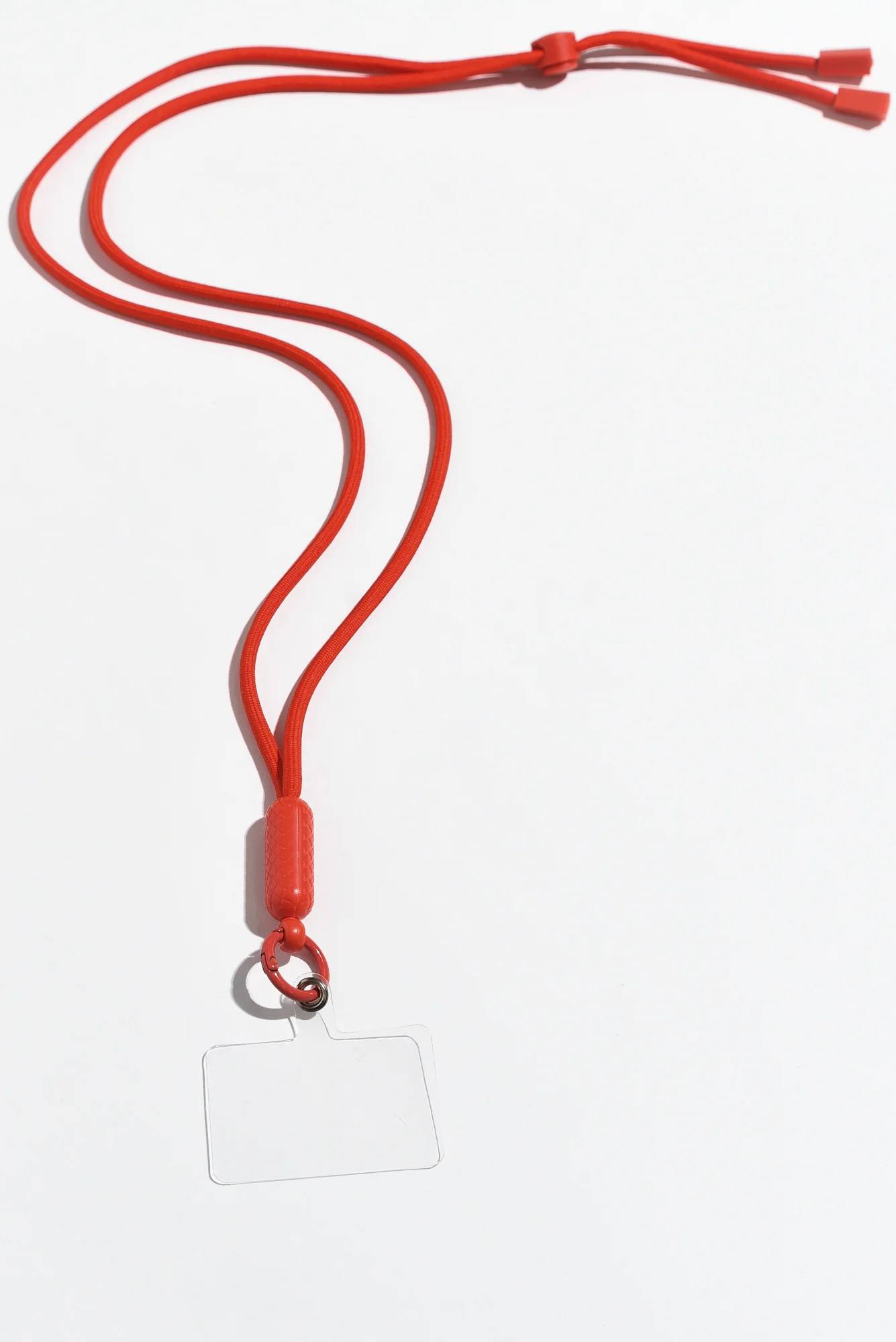 Pop Red Phone Lanyard - Image 2