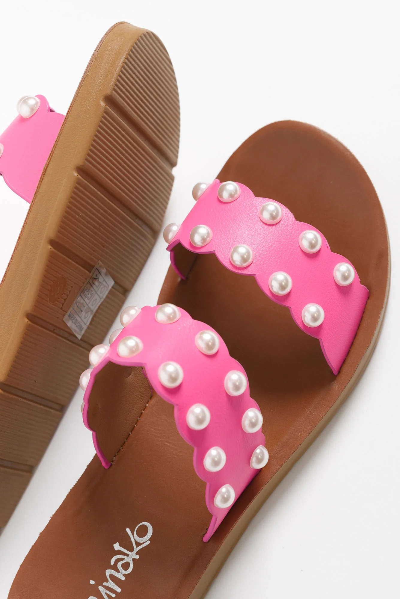 Warner Pink Pearl Slide - Image 3